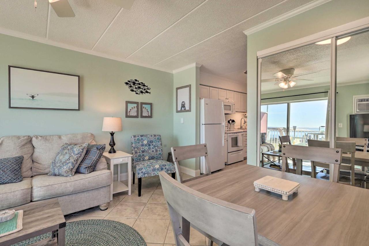 End-Unit Ocean City Condo With Panoramic Views! Экстерьер фото