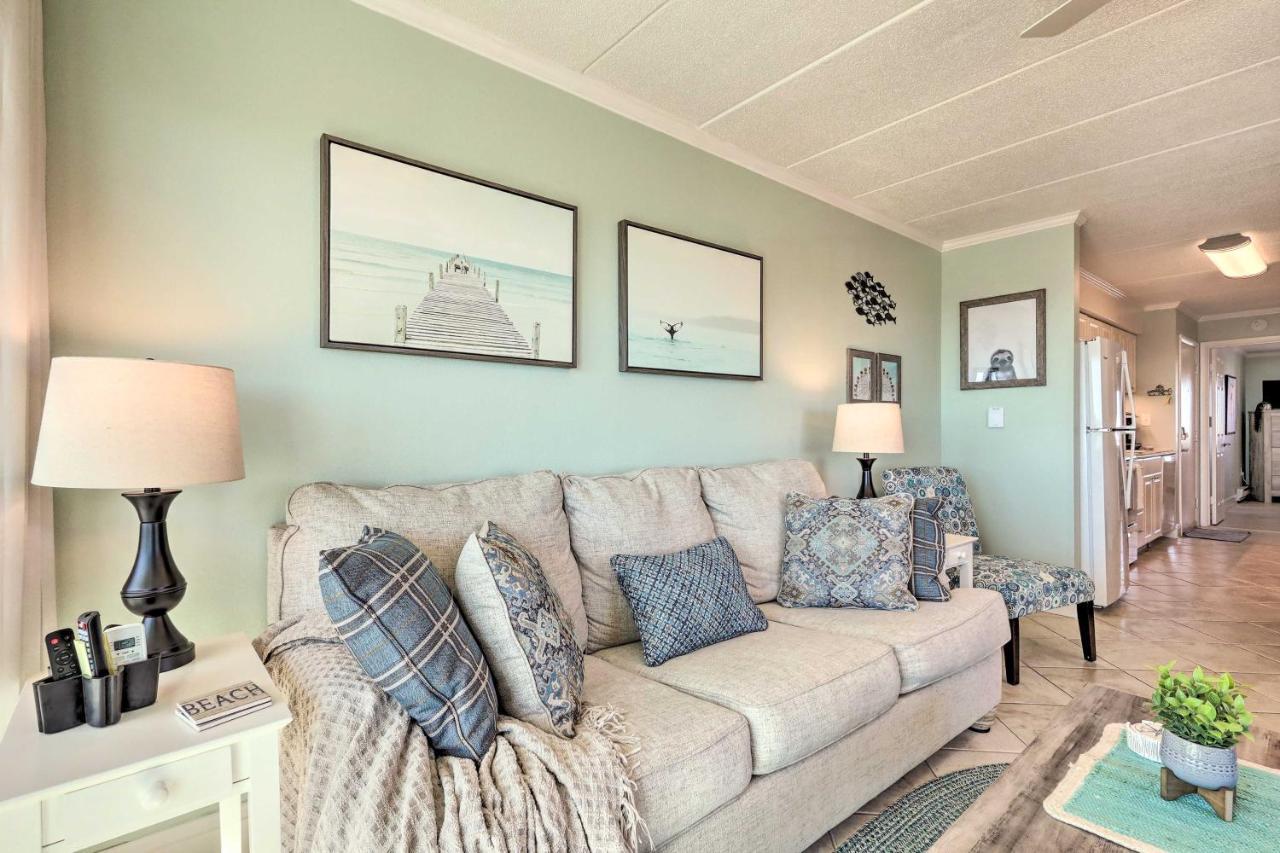 End-Unit Ocean City Condo With Panoramic Views! Экстерьер фото