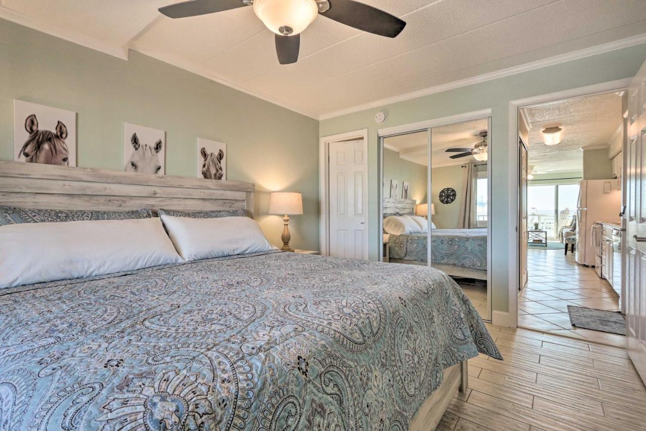 End-Unit Ocean City Condo With Panoramic Views! Экстерьер фото