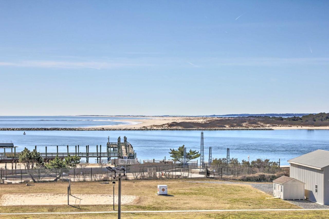 End-Unit Ocean City Condo With Panoramic Views! Экстерьер фото