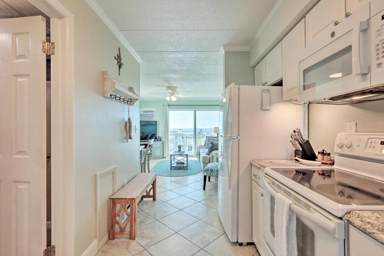 End-Unit Ocean City Condo With Panoramic Views! Экстерьер фото