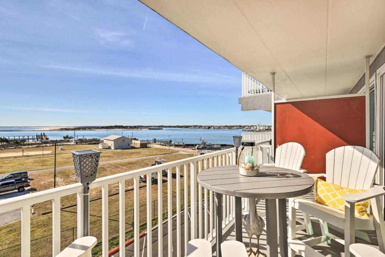 End-Unit Ocean City Condo With Panoramic Views! Экстерьер фото