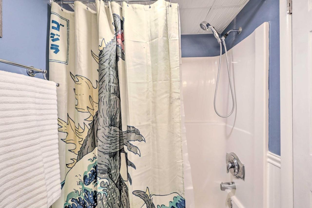 End-Unit Ocean City Condo With Panoramic Views! Экстерьер фото