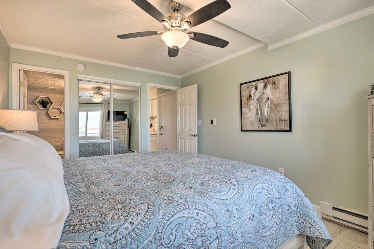 End-Unit Ocean City Condo With Panoramic Views! Экстерьер фото
