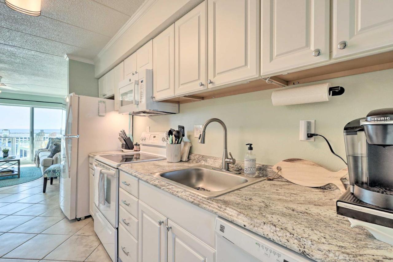 End-Unit Ocean City Condo With Panoramic Views! Экстерьер фото